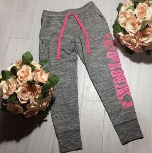 👖PINK Victoria's Secret Jogger Pants